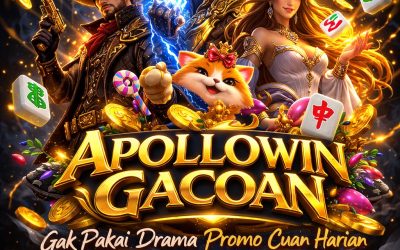 🔥Apollowin Promo Gacoan Slot – Promo Slot Terpercaya Banyak Dicari